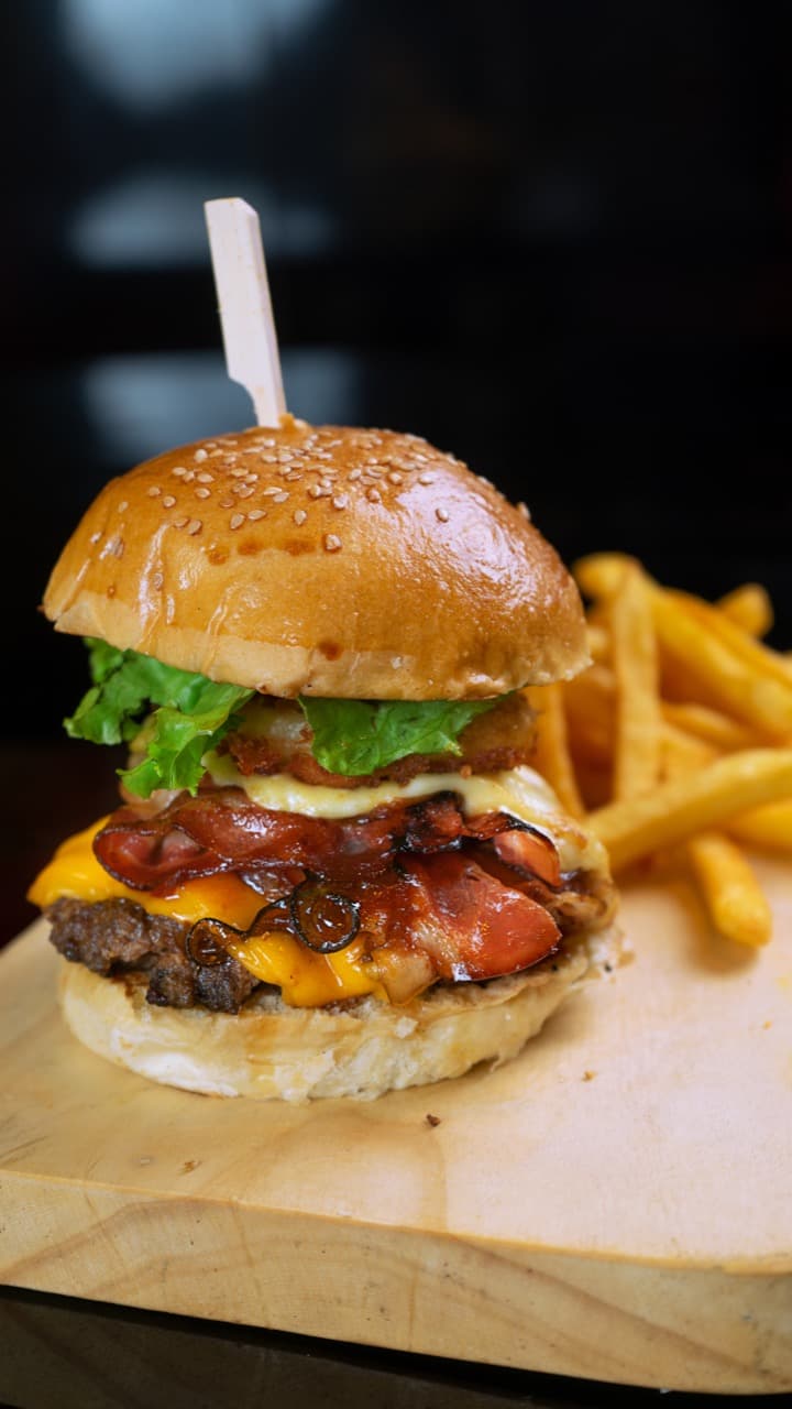 Hamburguesa Premium Burguer