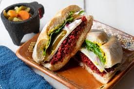Torta de CHORIQUEZO