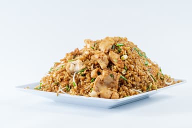 Arroz con Pollo