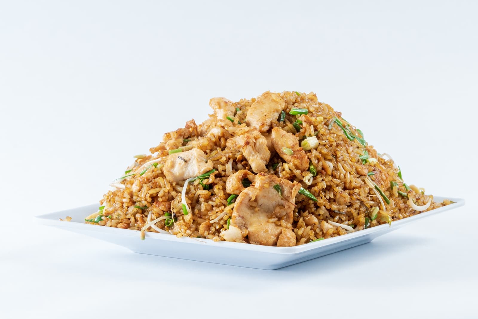 Arroz con Pollo