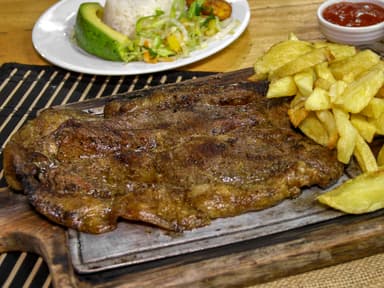 Combo-Churrasco