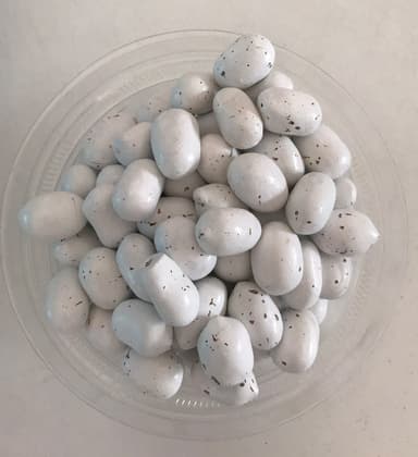 Huevito Blanco