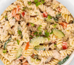 Ensalada Tuna Fresh