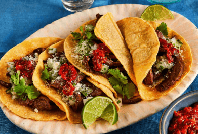 Orden de Tacos Campechanos  (5)