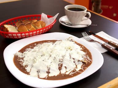 Enfrijoladas en Paquete