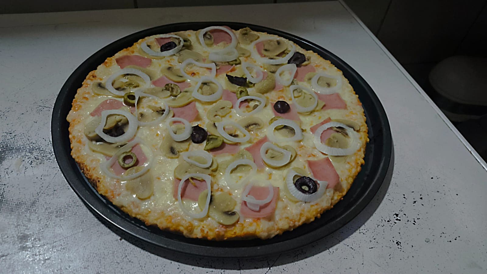 Picza Fugazza