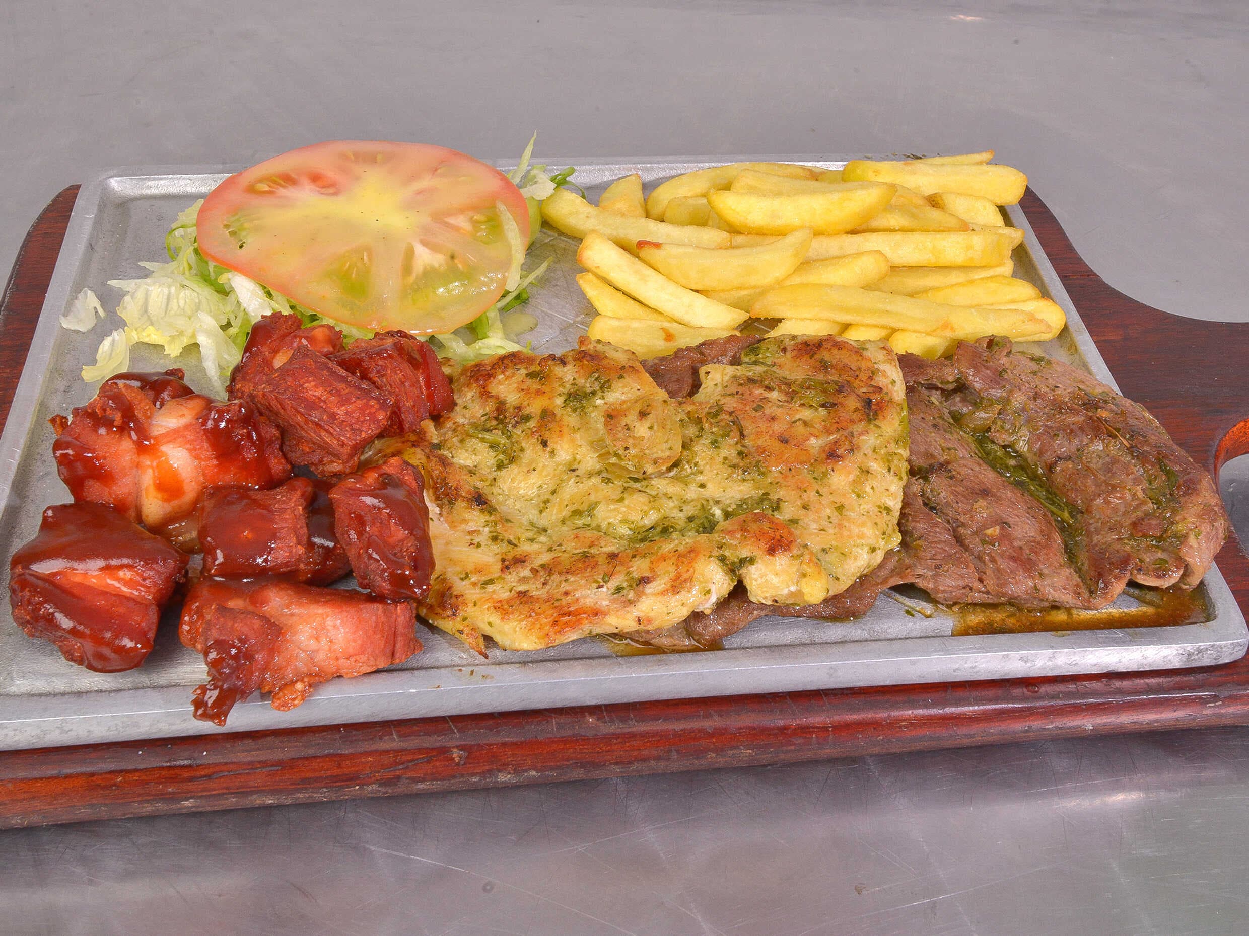 Asado Mixto
