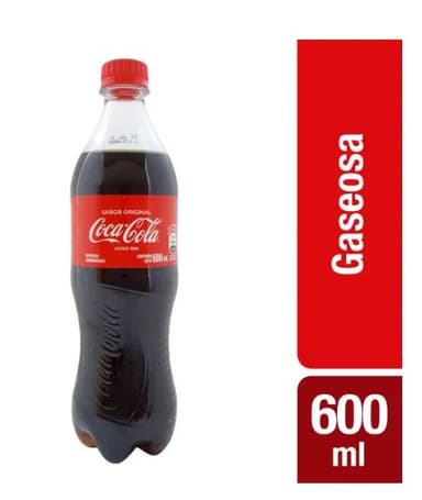 Coca-Cola 600 ml