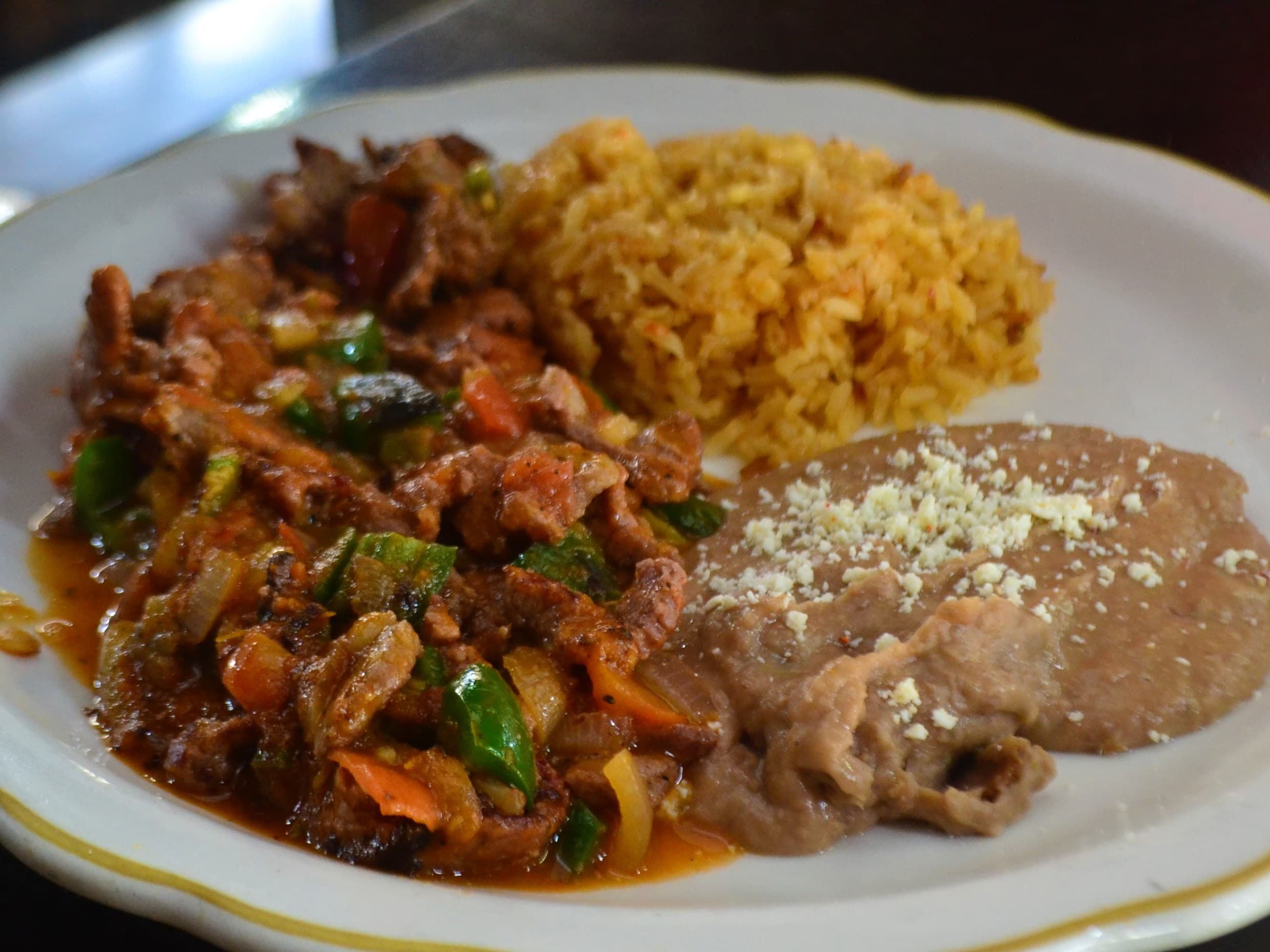 Bistek Ranchero