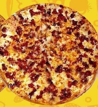 Pizza Pastorera + Refresco 2 Lt