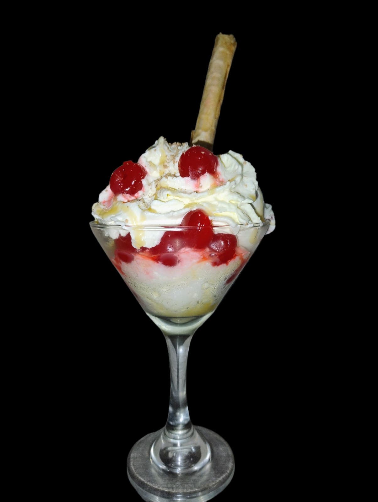 Copa Fruty & Cream