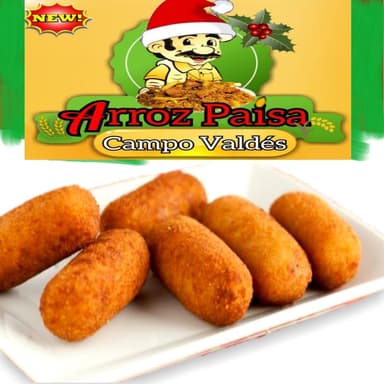 Croquetas
