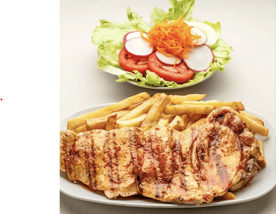 Pechuga a la Parrilla 200 g