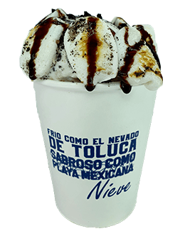 Nieve la Bombona