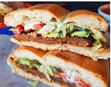 Torta de Chorizo