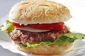 Hamburguesa Americana