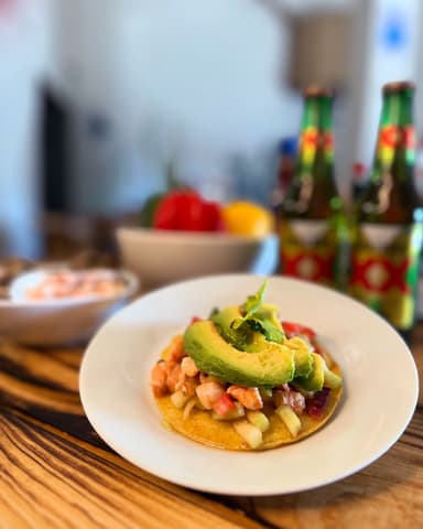 Ceviche de Camaron