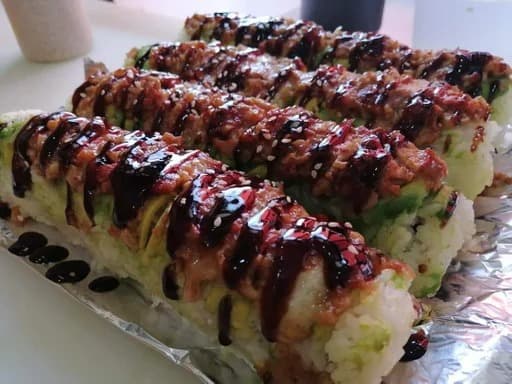 Horneado de Avocado