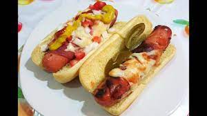 Hot Dog Quesillo