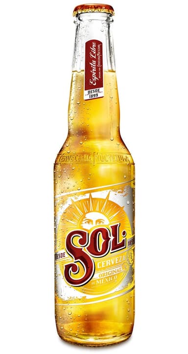 Cerveza Sol