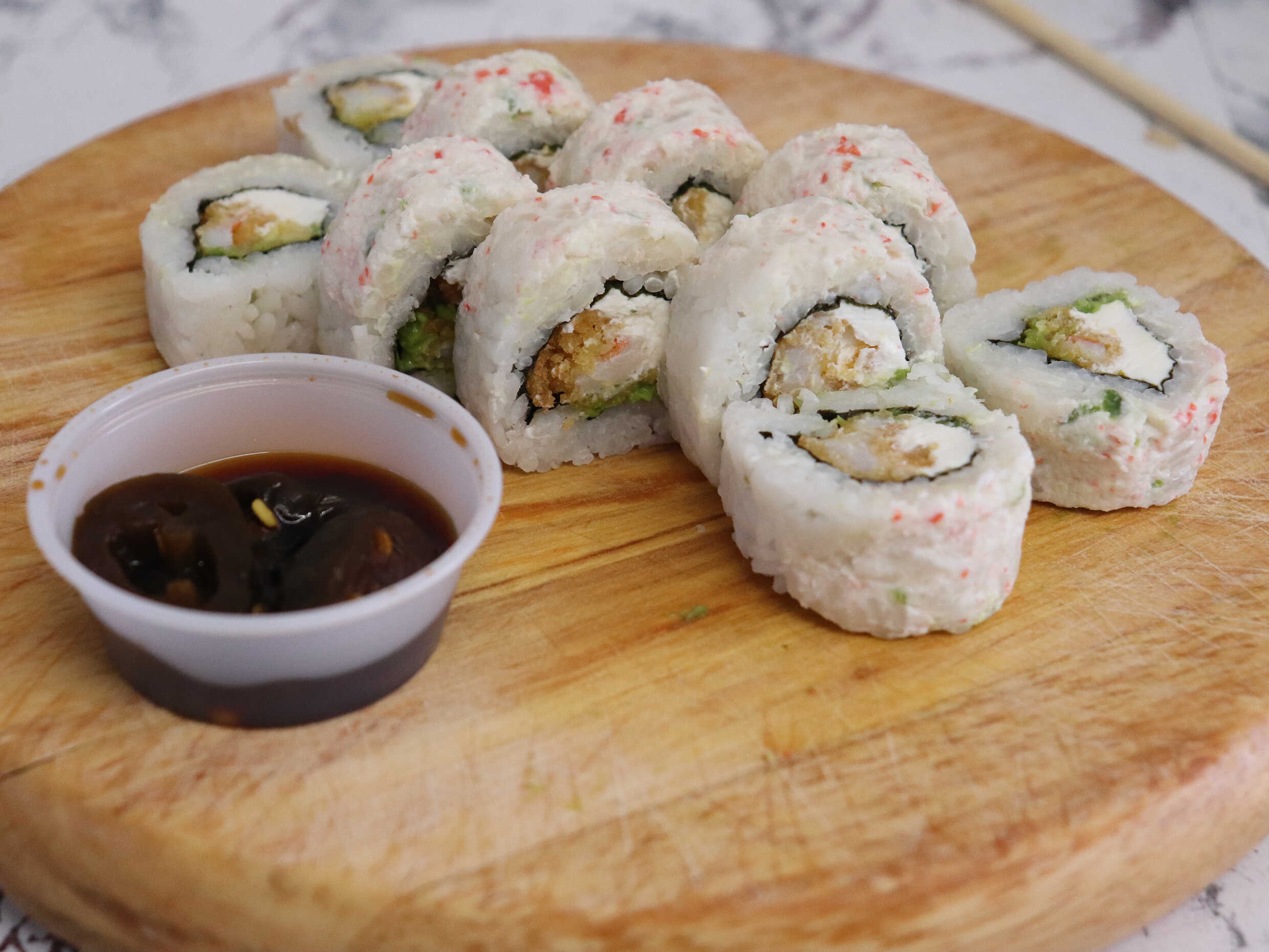 Phoenix Roll