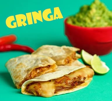 GRINGA AL PASTOR