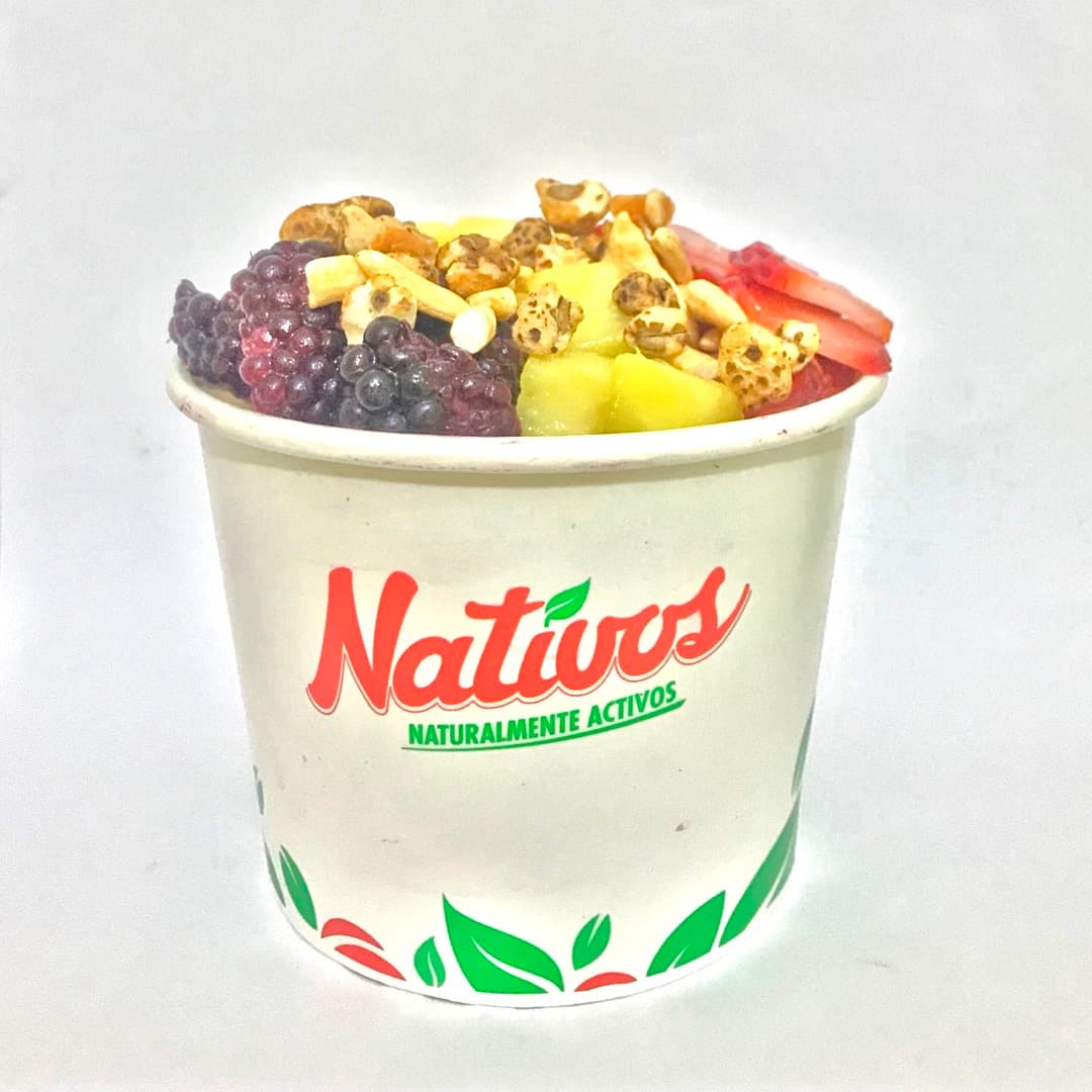 Copos Bowl Mango