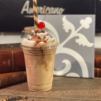 Frappé de Cookies And Cream