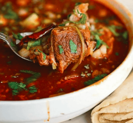 Media Orden de Birria