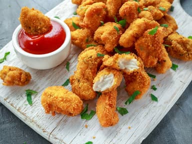 Nuggets de Pollo
