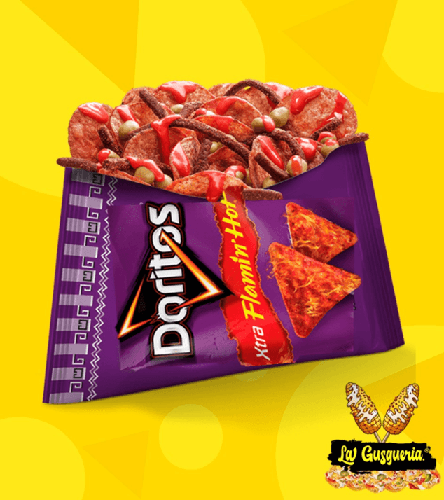 Dorilocos Flamin Hot