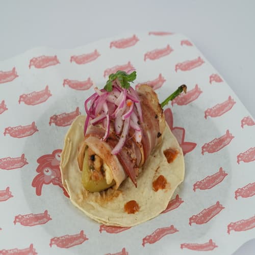 Torito Gobernador con Tocino y Queso