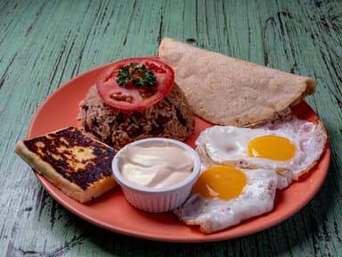 Desayuno Doña Emilce