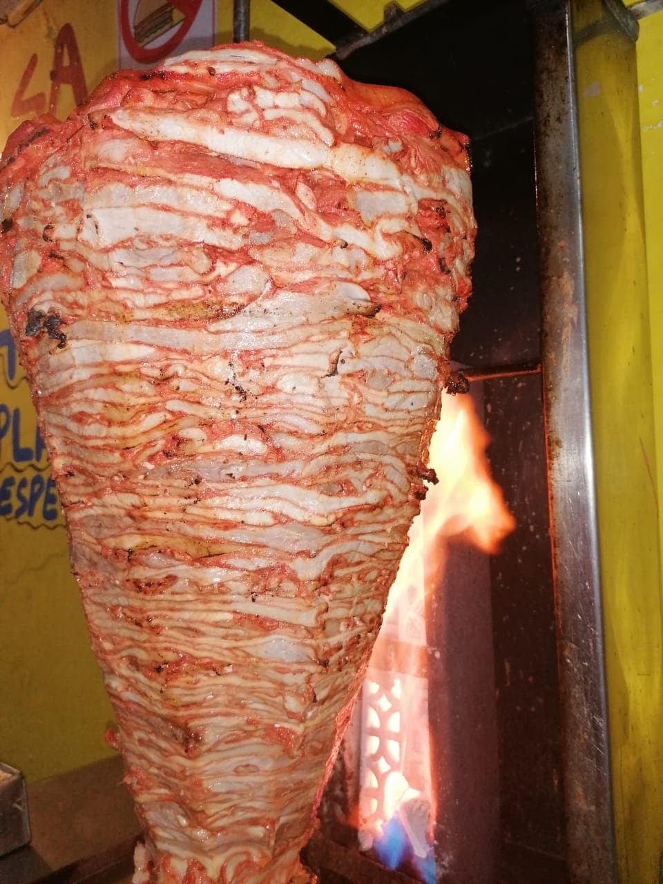 1/2 Kilo de Pastor O Chuleta con Queso