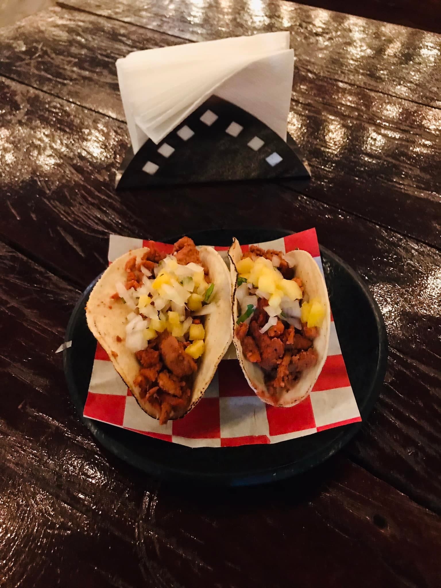 Taco de Arrachera