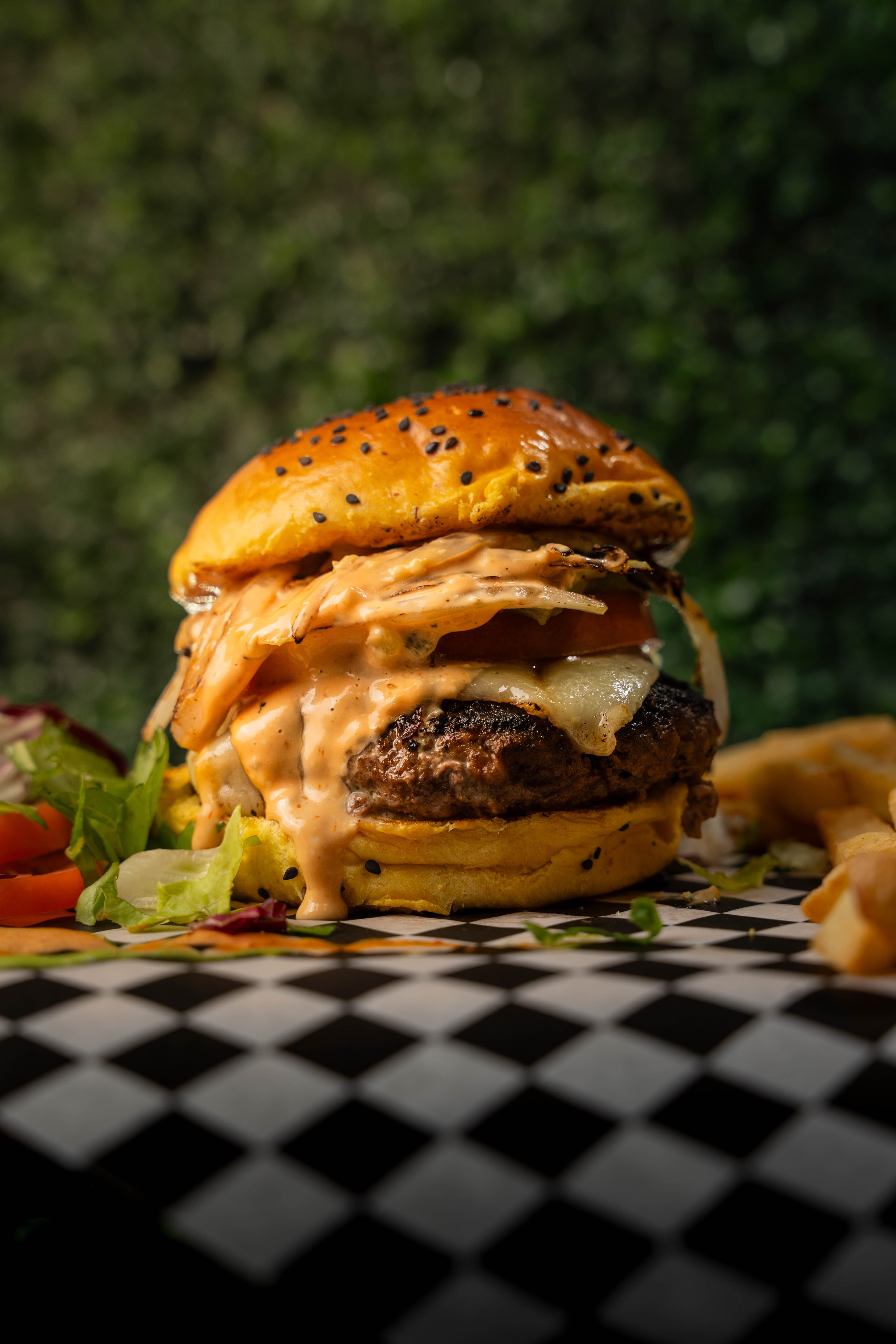 Hamburguesa Sonora