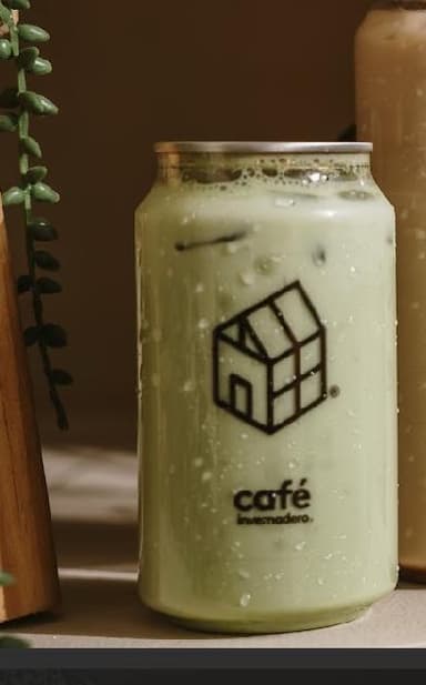 Matcha latte Sucio 16 oz