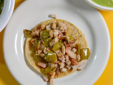 Taquito Alambre