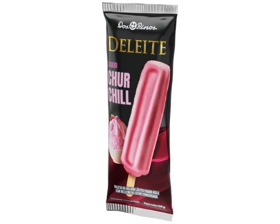 Paleta Deleite Churchill 100g