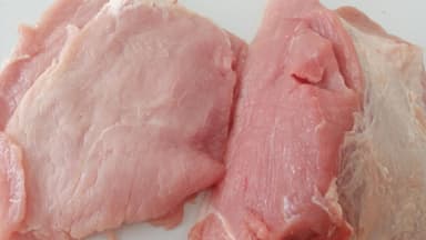 Bistec de Cerdo