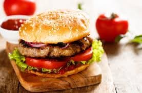Hamburguesa de Sirloin