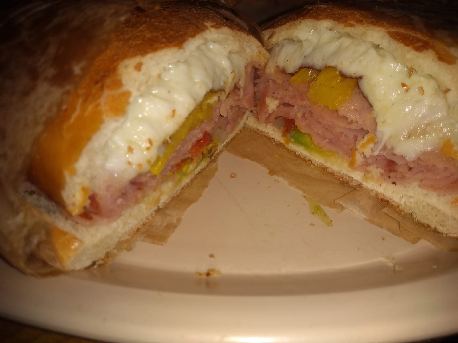Torta de Queso de Puerco