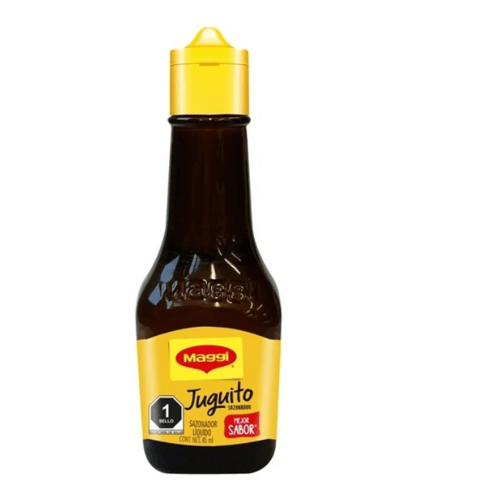 MAGGI JUGO SAZONADOR 45ML