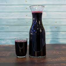 Chicha Morada Medio Litro
