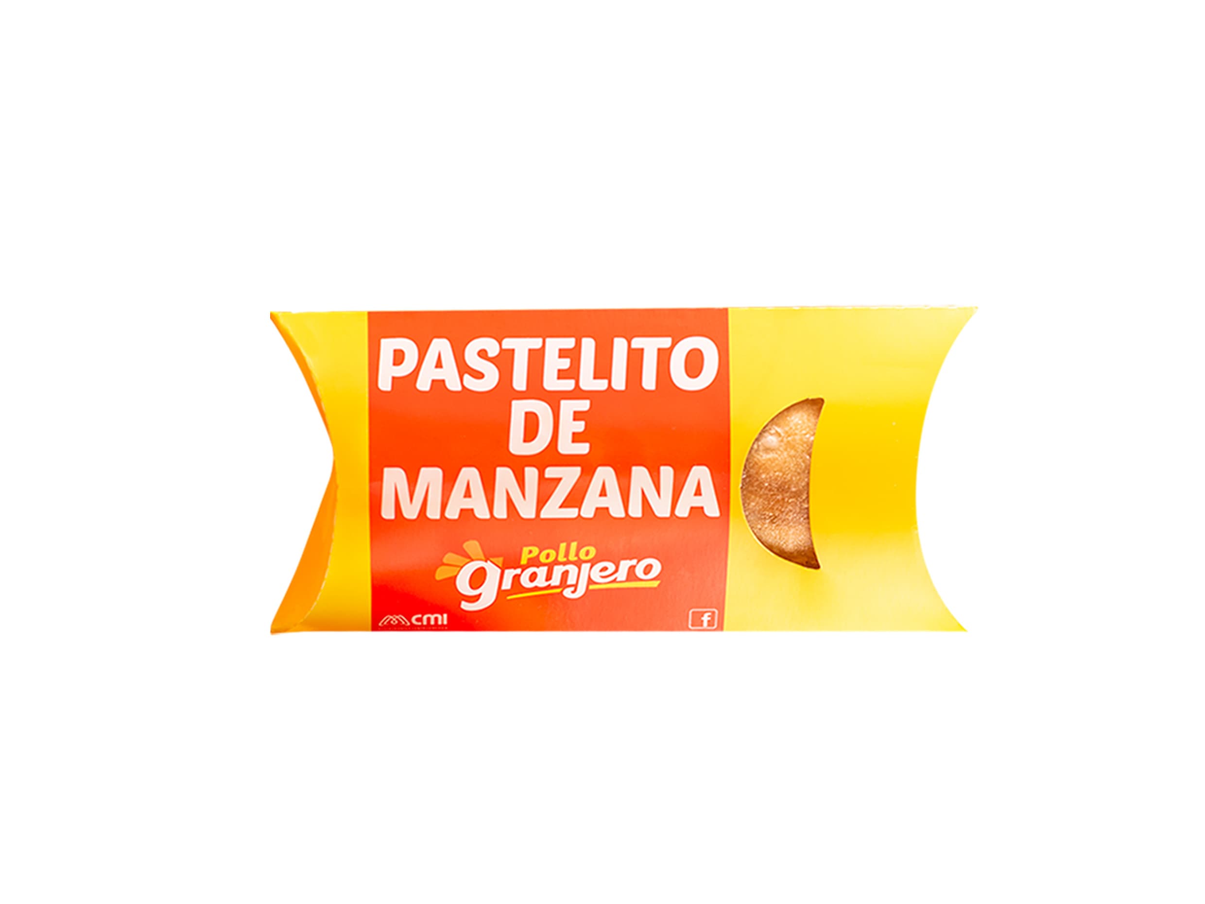 Pastel de Manzana