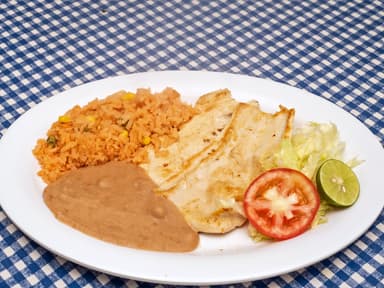 Pechuga a la plancha