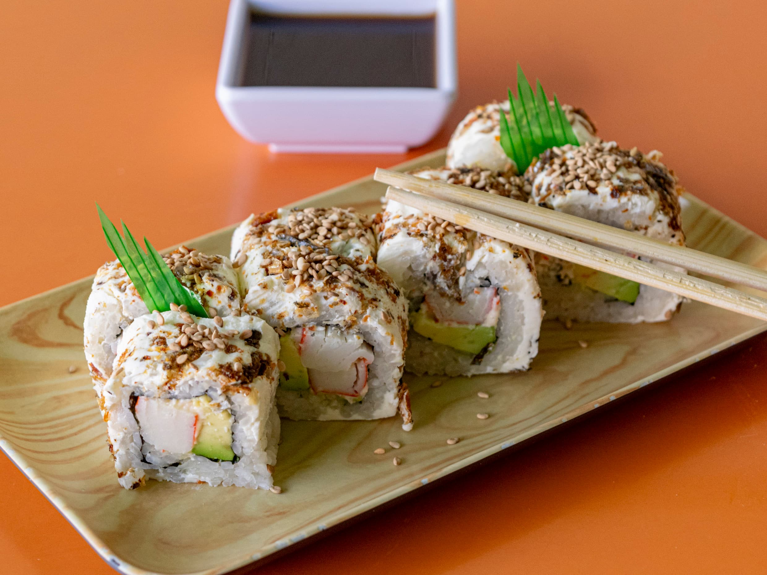 Rollo Sakenokawa🍣🥑