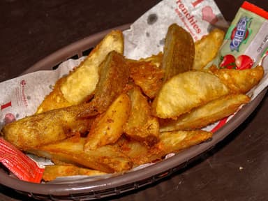 Papas Tipo Gajo