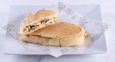 Sandwich De Pechuga