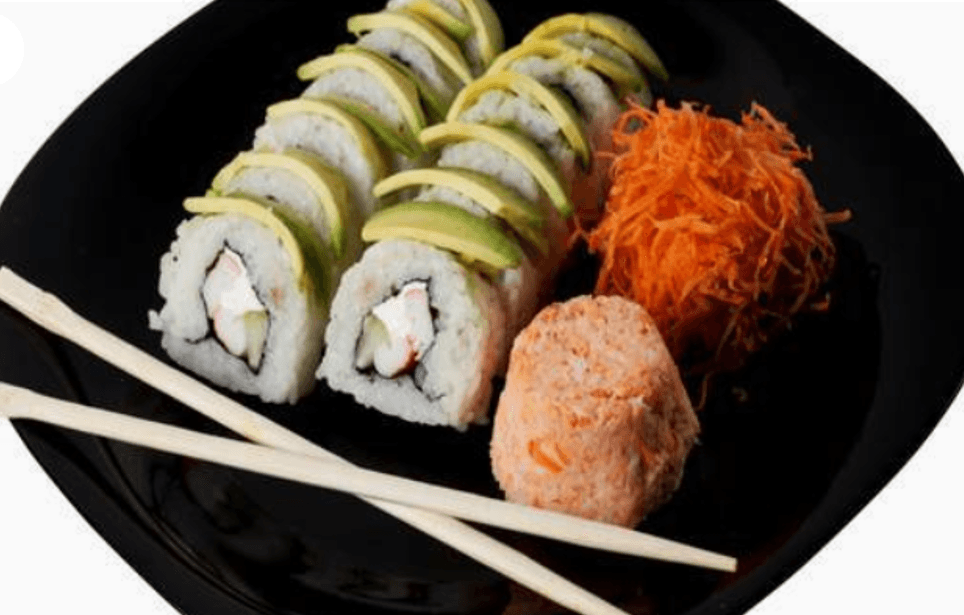 Aguacate Roll